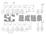 短節(jié)距附件H1型