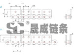 短節(jié)距附件H2型