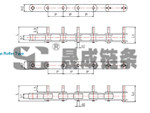 雙節(jié)距加長銷